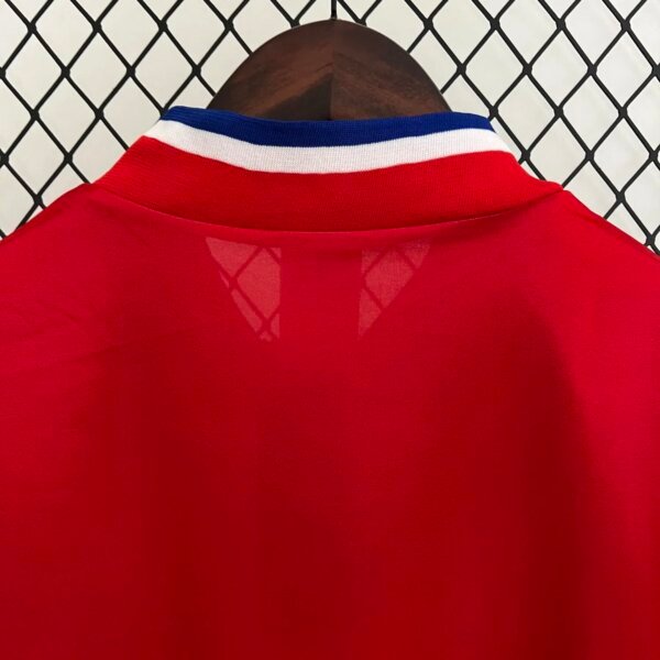 1993-95 Bayern Munich Home Retro Jersey - Image 5