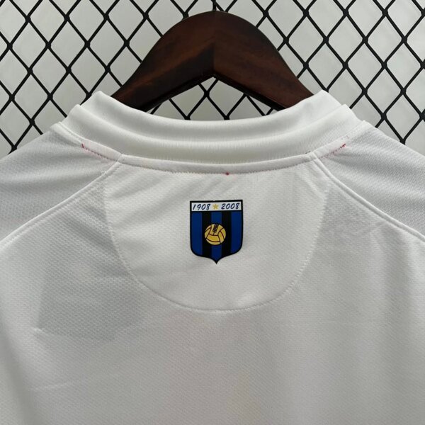 2007-08 Inter Milan Away Retro Jersey - Image 8