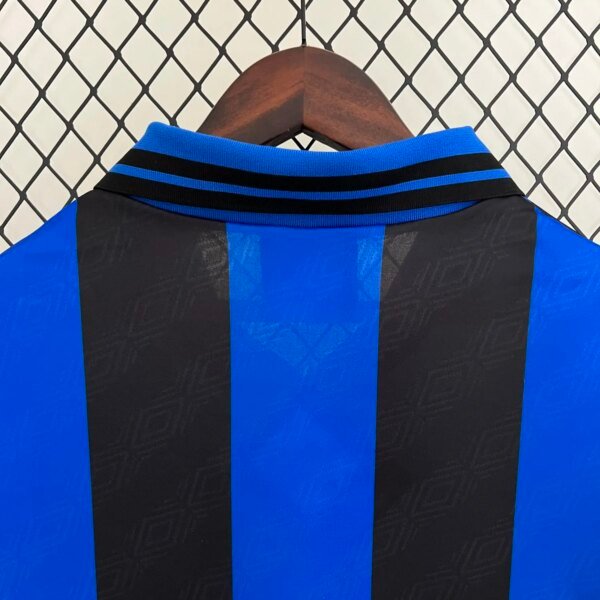 1995-96 Inter Milan Home Retro Jersey - Image 5