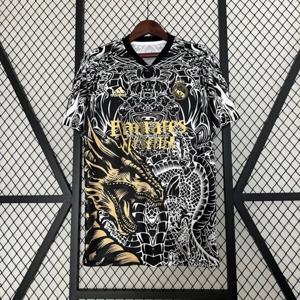 23-24 Real Madrid Special Fans Jersey