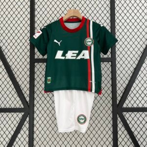 23-24 Alaves Away Kids Kit