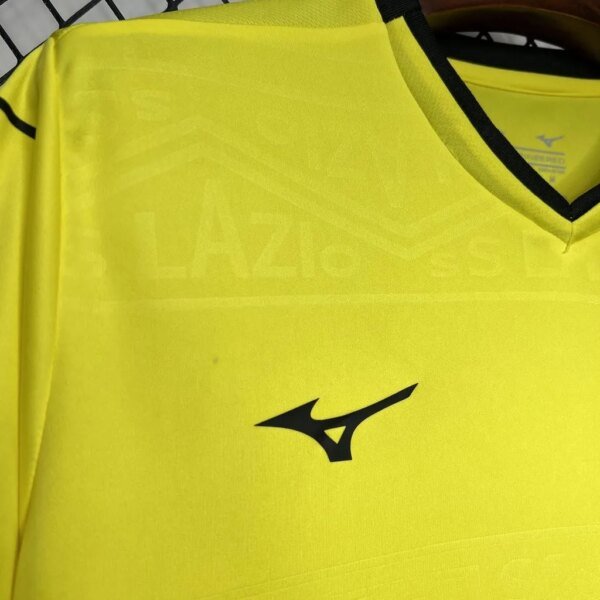 24-25 Lazio Away Fans Jersey - Image 2