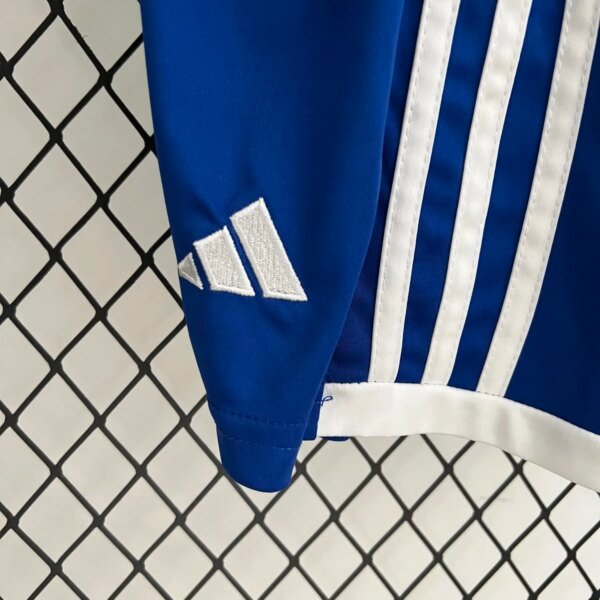 23-24 Real Zaragoza Home Kids Kit - Image 6