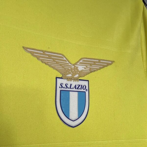 24-25 Lazio Away Fans Jersey - Image 3