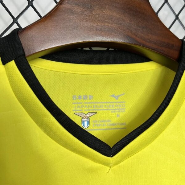 24-25 Lazio Away Fans Jersey - Image 4