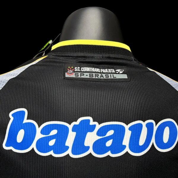 1999 Corinthians Third Retro Jersey - Image 6
