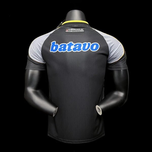 1999 Corinthians Third Retro Jersey - Image 7