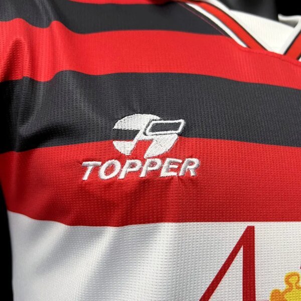 1999 Vit?ria Home Retro Jersey - Image 3