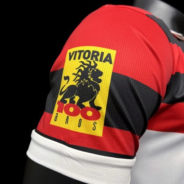 1999 Vit?ria Home Retro Jersey - Image 4