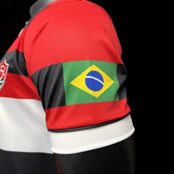 1999 Vit?ria Home Retro Jersey - Image 5
