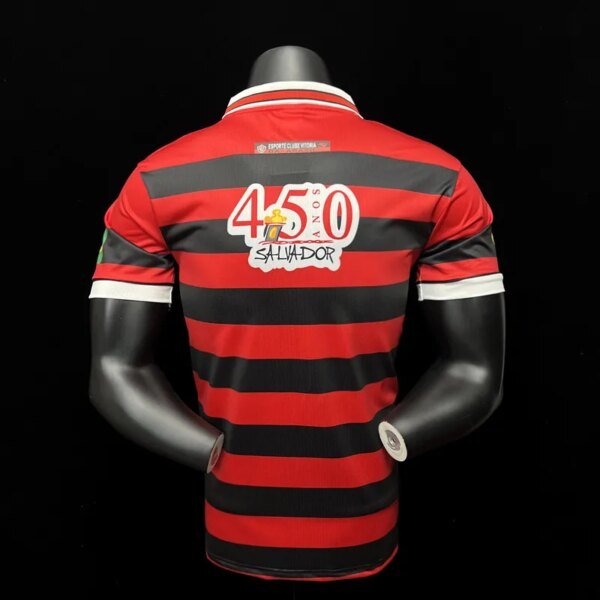 1999 Vit?ria Home Retro Jersey - Image 7
