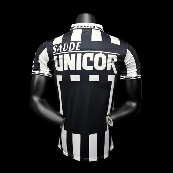 1996 Santos Away Retro Jersey - Image 3