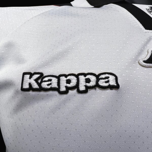 1997 Vasco da Gama Away Retro Jersey - Image 2