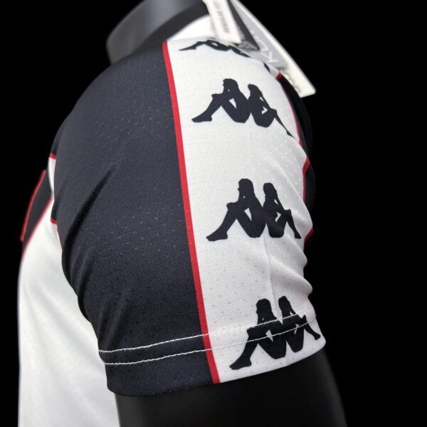 1997 Vasco da Gama Away Retro Jersey - Image 6