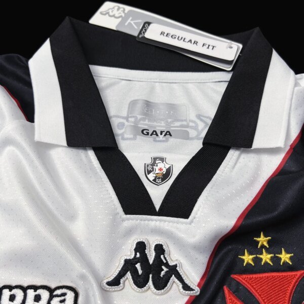 1997 Vasco da Gama Away Retro Jersey - Image 10