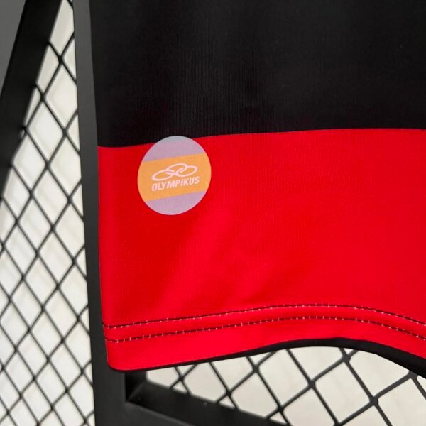 2010 Flamengo Home Retro Jersey - Image 3