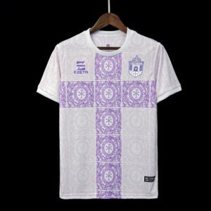 23-24 Boreale Calcio Away Fans Jersey