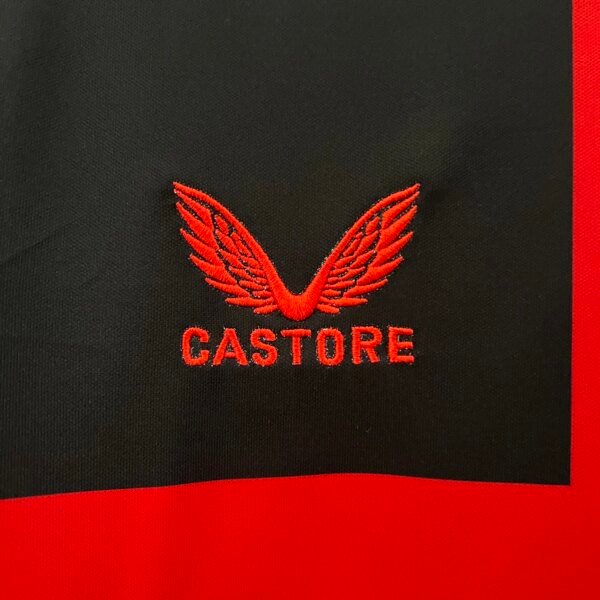 23-24 Bayer 04 Leverkusen Home Fans Jersey - Image 4