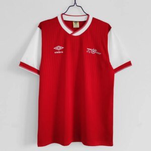 83-86 Arsenal Home Retro Jersey