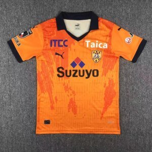 23-24 Shimizu S-Pulse Home Fans Jersey