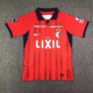 23-24 Kashima Antlers Home Fans Jersey