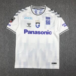 23-24 Gamba Osaka Away Fans Jersey