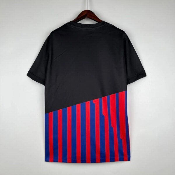 23-24 Barcelona Training Fans Jersey - Image 2