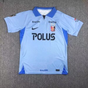 23-24 Urawa Red Diamonds Away Fans Jersey