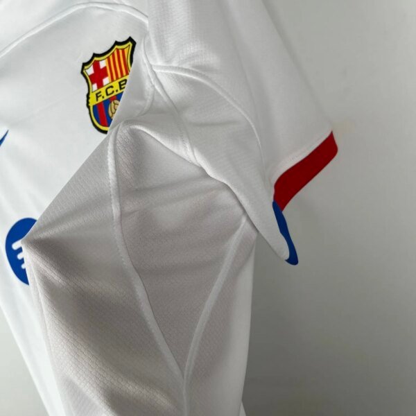 23-24 Barcelona Away Fans Jersey - Image 3