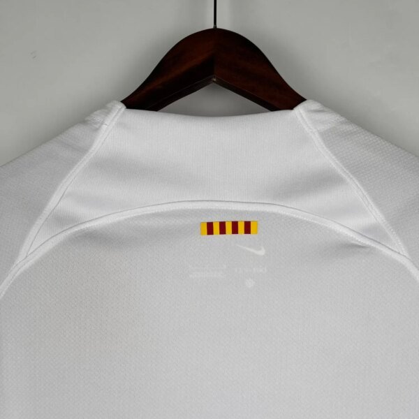 23-24 Barcelona Away Fans Jersey - Image 5