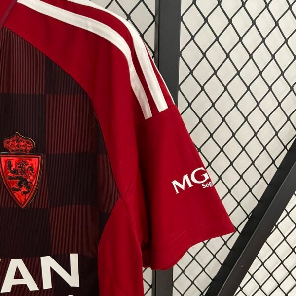 23-24 Real Zaragoza Third Fans Jersey - Image 2