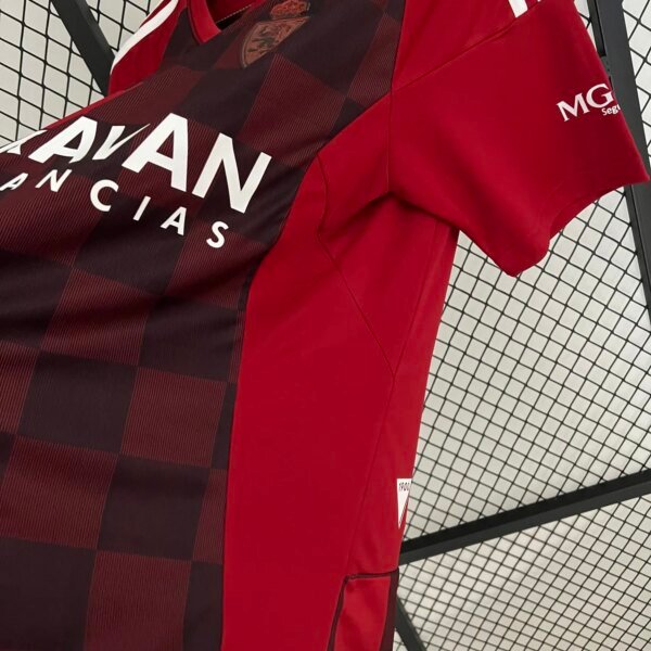23-24 Real Zaragoza Third Fans Jersey - Image 5