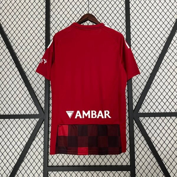 23-24 Real Zaragoza Third Fans Jersey - Image 6