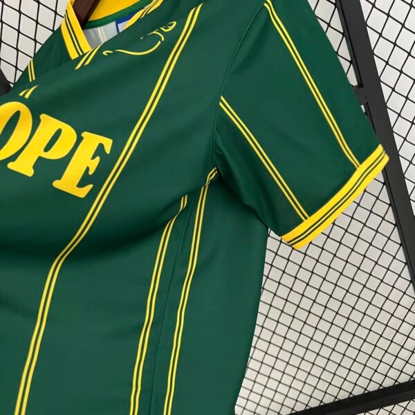1984 Leicester City Away Retro Jersey - Image 3