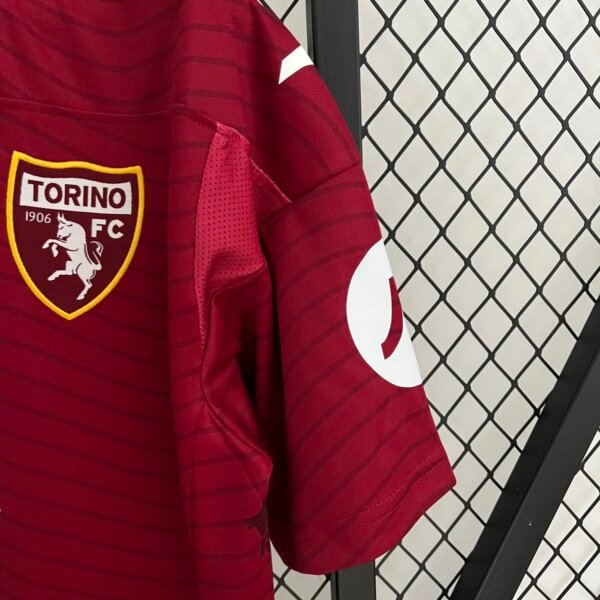 23-24 Torino Home Fans Jersey - Image 2