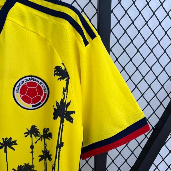 23-24 Colombia Special Fans Jersey - Image 2