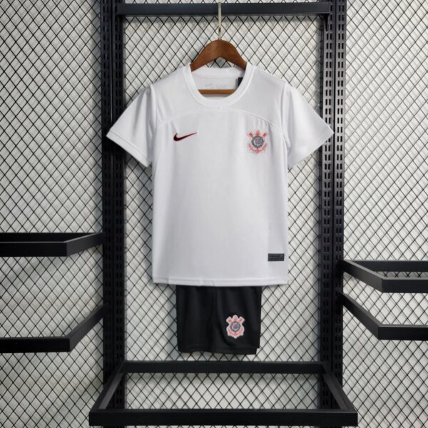 23-24 Corinthians Home Kids Kit