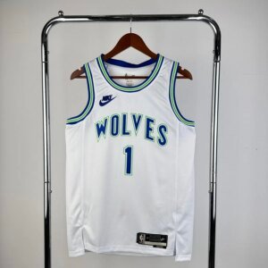 23-24 Minnesota Timberwolves Classic Edition ANDERSON #1 Swingman NBA Jersey
