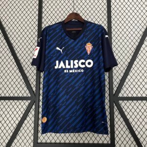 23-24 Sporting Gijon Third Fans Jersey