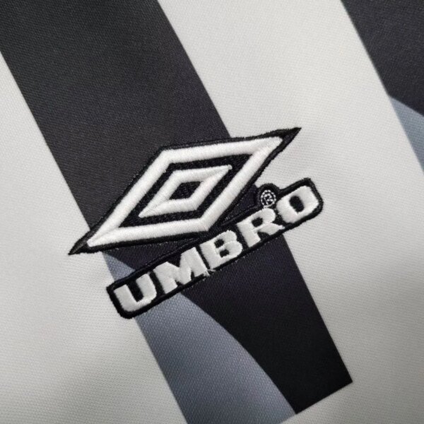 1998 Santos Away Retro Jersey - Image 2