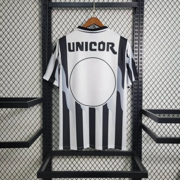 1998 Santos Away Retro Jersey - Image 3