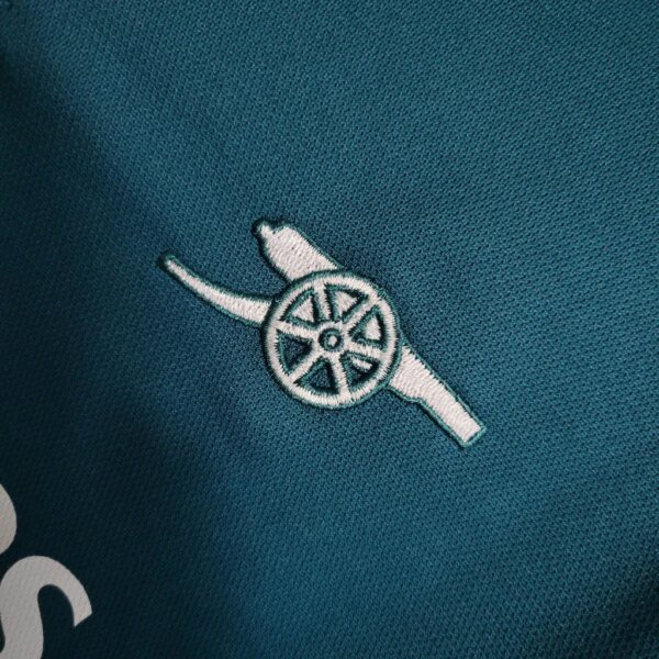 23-24 Arsenal Third Fans Women's Jersey - Image 2