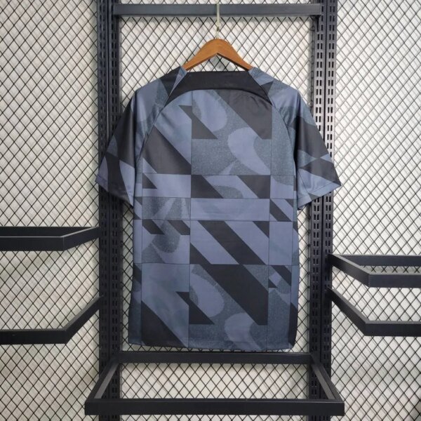 23-24 Barcelona Training Fans Jersey - Image 3