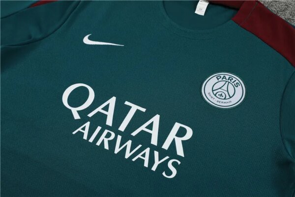 24-25 PSG Short Sleeve Training Suit - Image 5