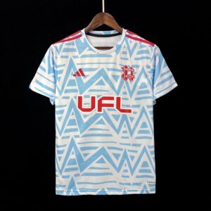 23-24 Hashtag United FC Away Fans Jersey