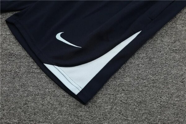 2024 France Short Sleeve Training Suit - Image 9