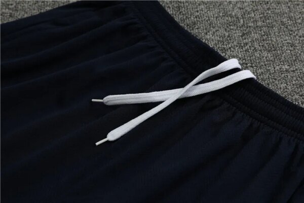 2024 France Short Sleeve Training Suit - Image 11