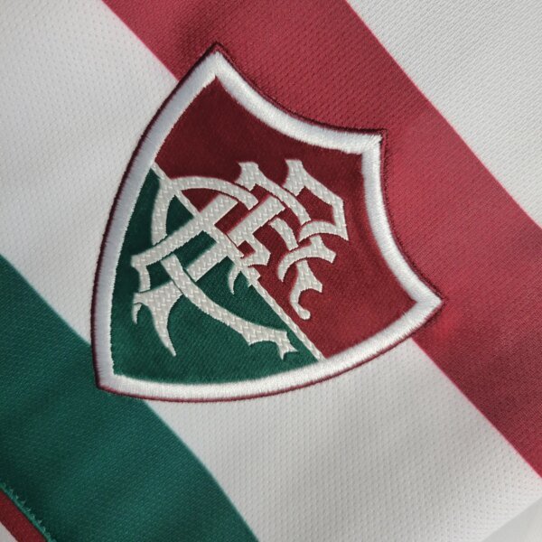 23-24 Fluminense Away Fans Jersey - Image 2