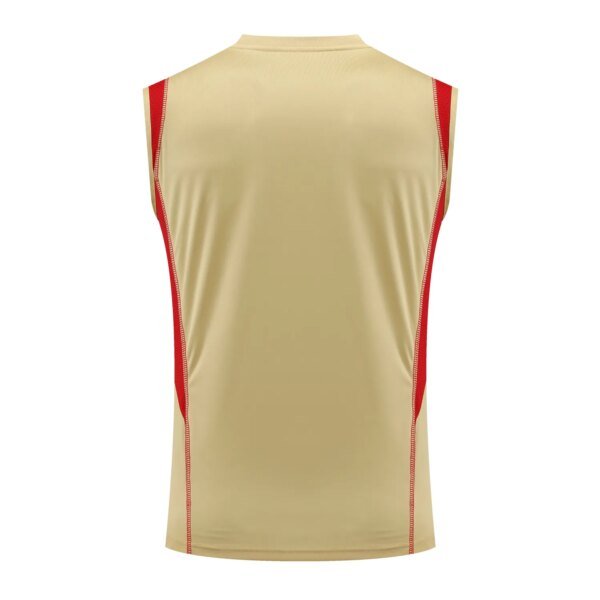 23-24 Sao Paulo Training Vest Suit - Image 7