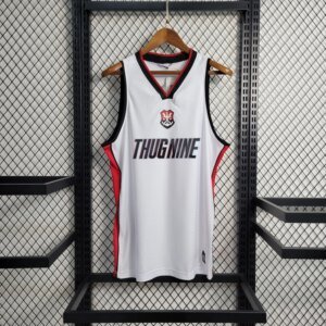 23-24 Flamengo Basket Ball Jersey